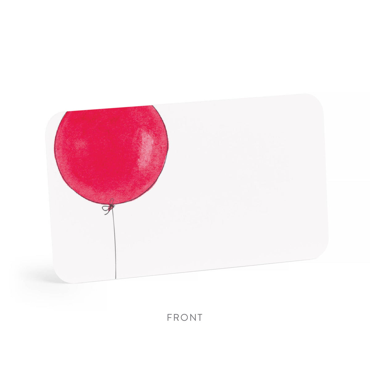 E. Frances balloon Little Notes