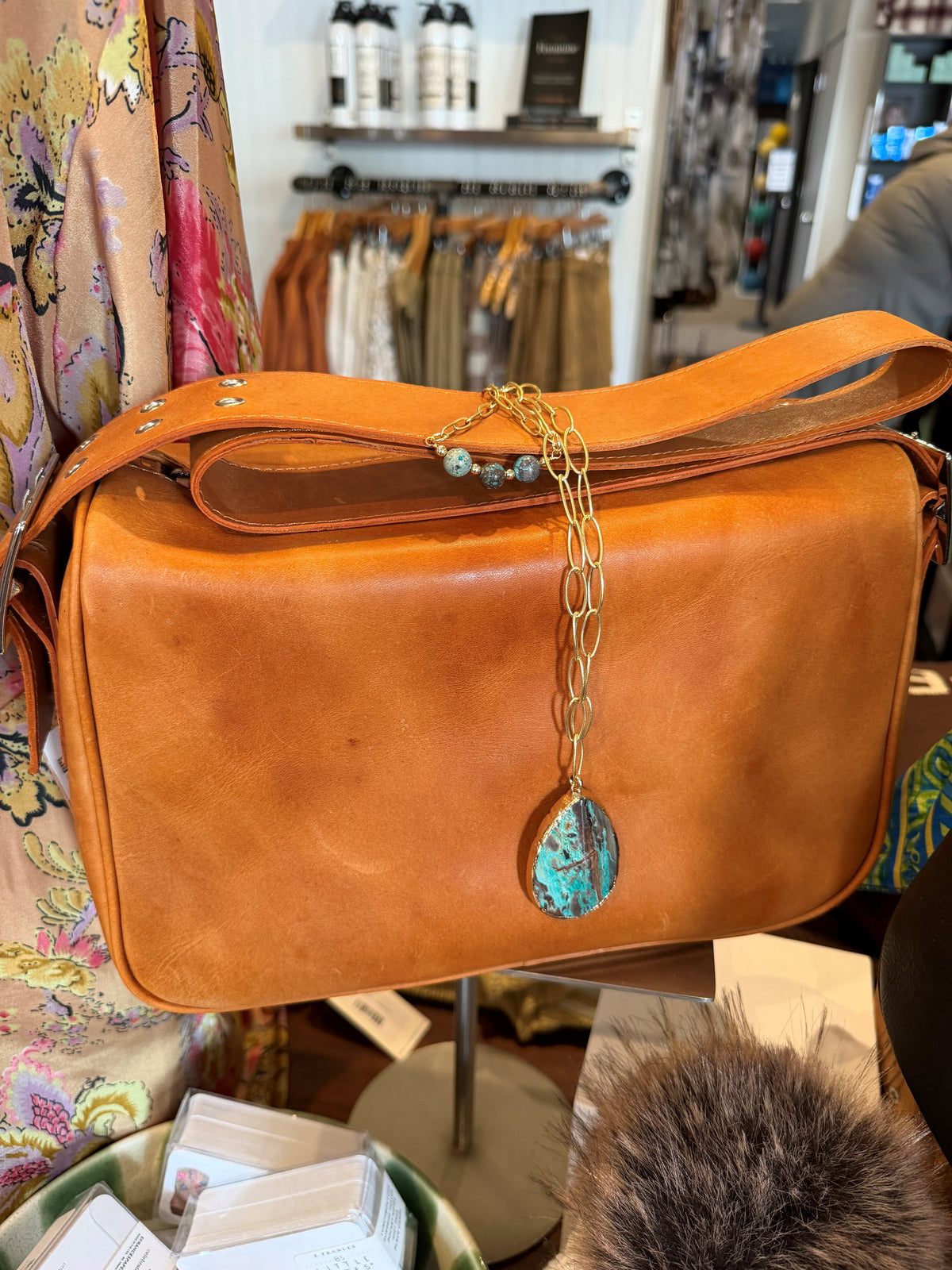 Cut n' Paste - Marlo Shoulder Bag