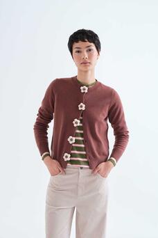 Compania Daisy Cardigan