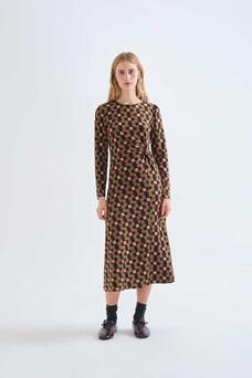 Compania Long Dress