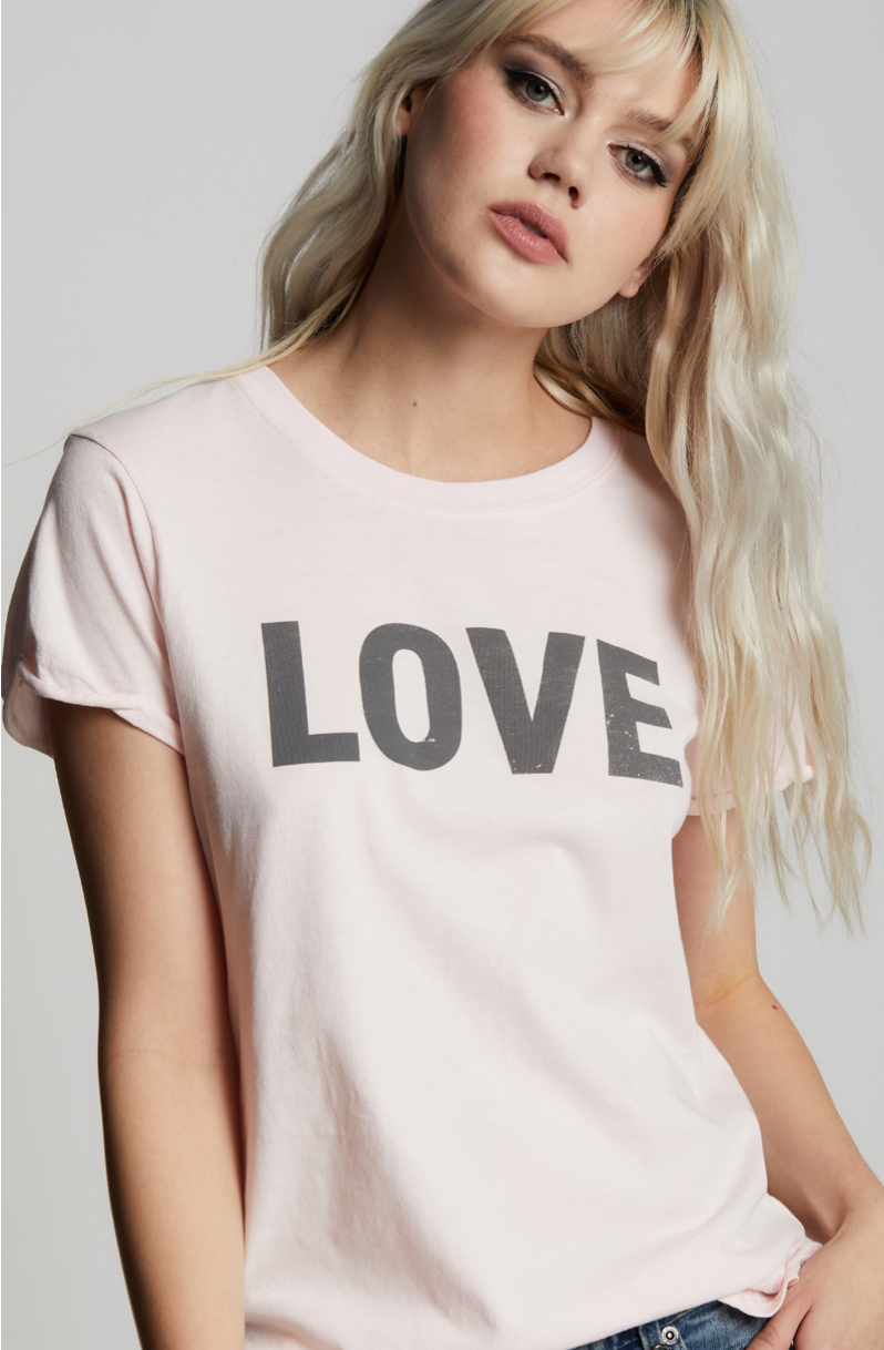 Recycled Karma - Love Tee