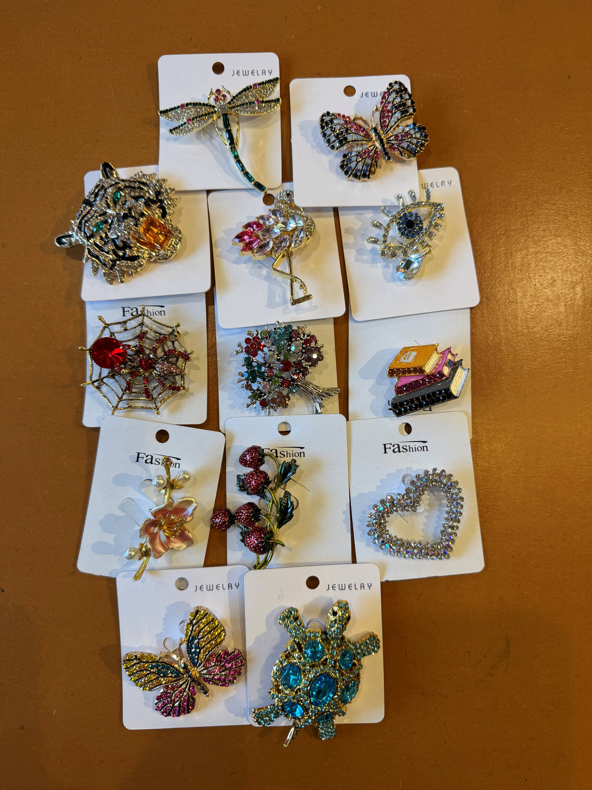 Brooch - Miscellaneous