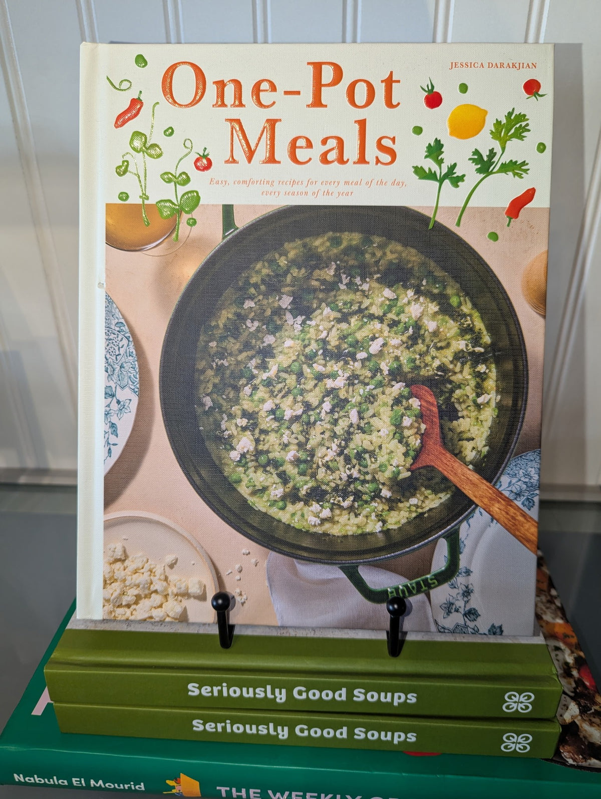 Book - One Pot Meals