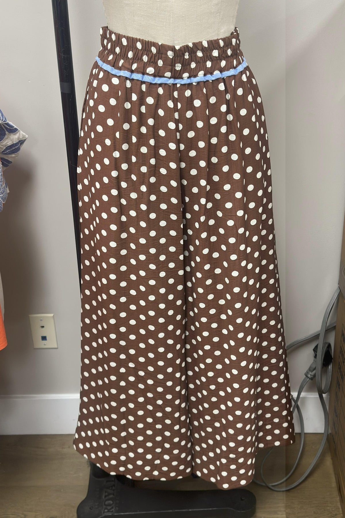 THML - Polka Dot Pants