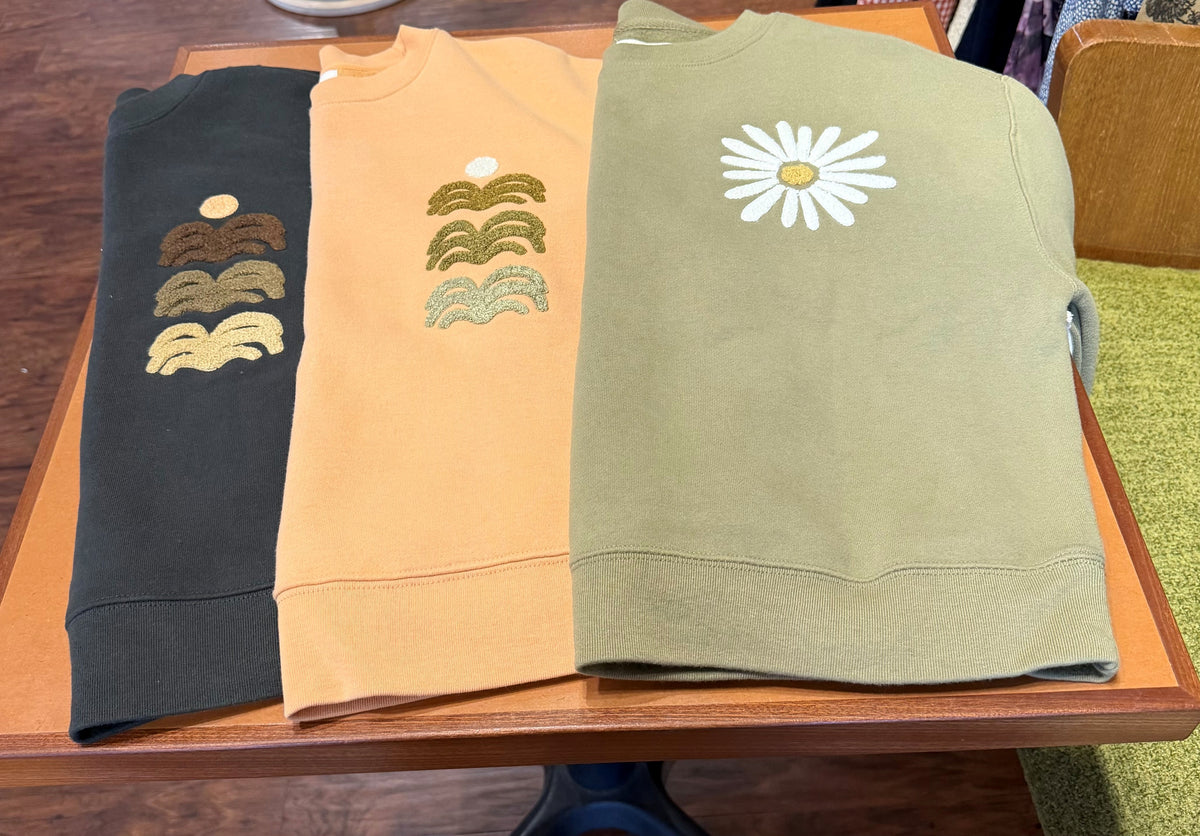 Roark - Port Crew, Dusty Olive