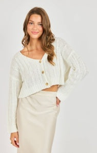 Sadie & Sage - You and Me Cardigan