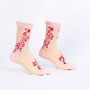 Sock It To Me sheer crew socks ive been spotted