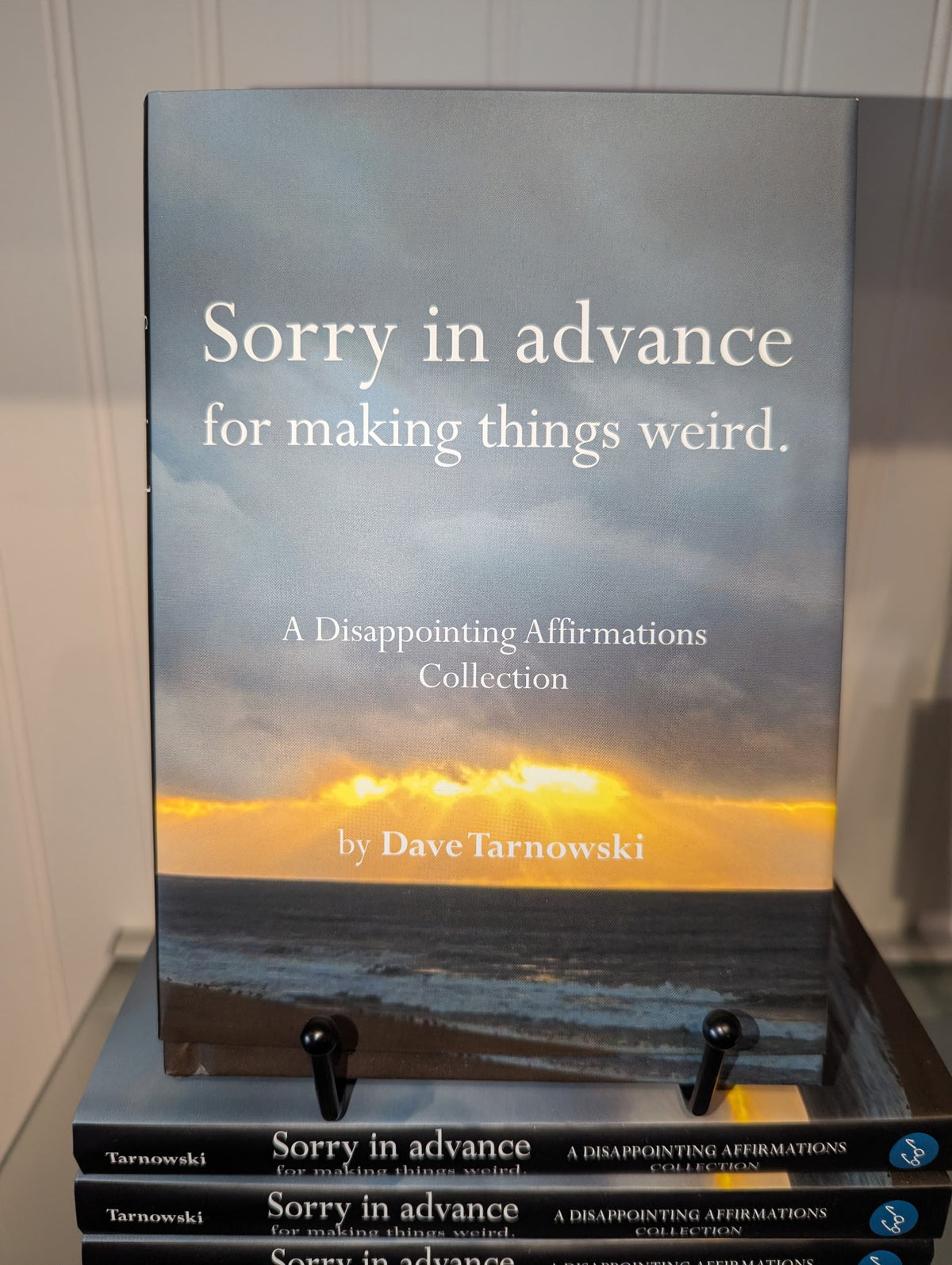 Book - Sorry in Advance