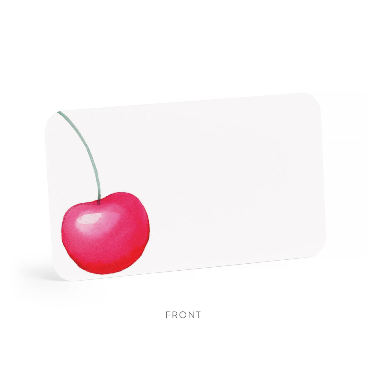 E. Frances very-cherry Little Notes