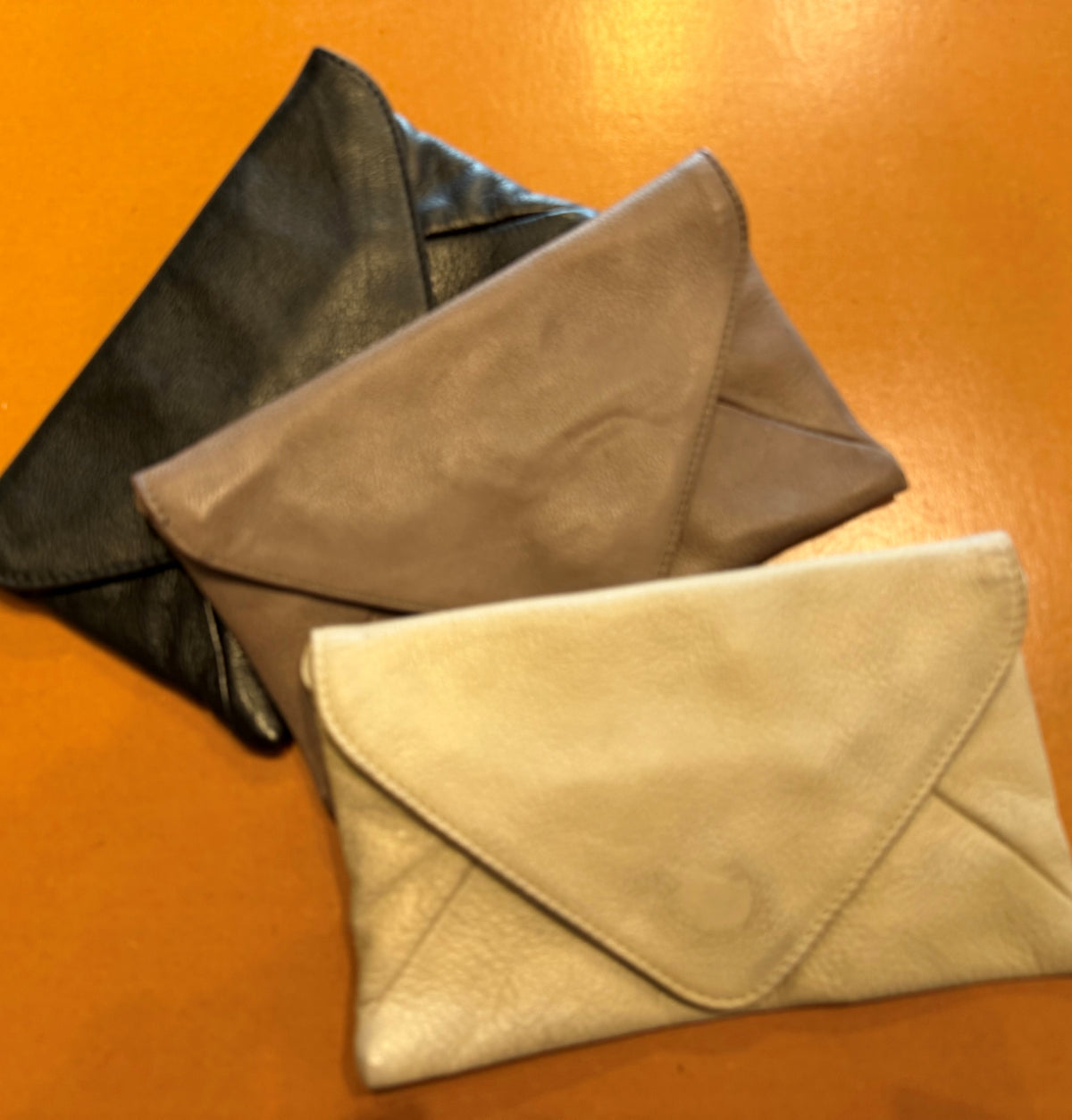 Cut n' Paste - Bella Envelope Clutch Wallet