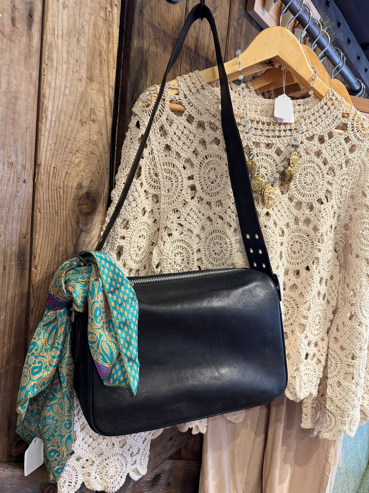 Cut n' Paste - Marlo Shoulder Bag
