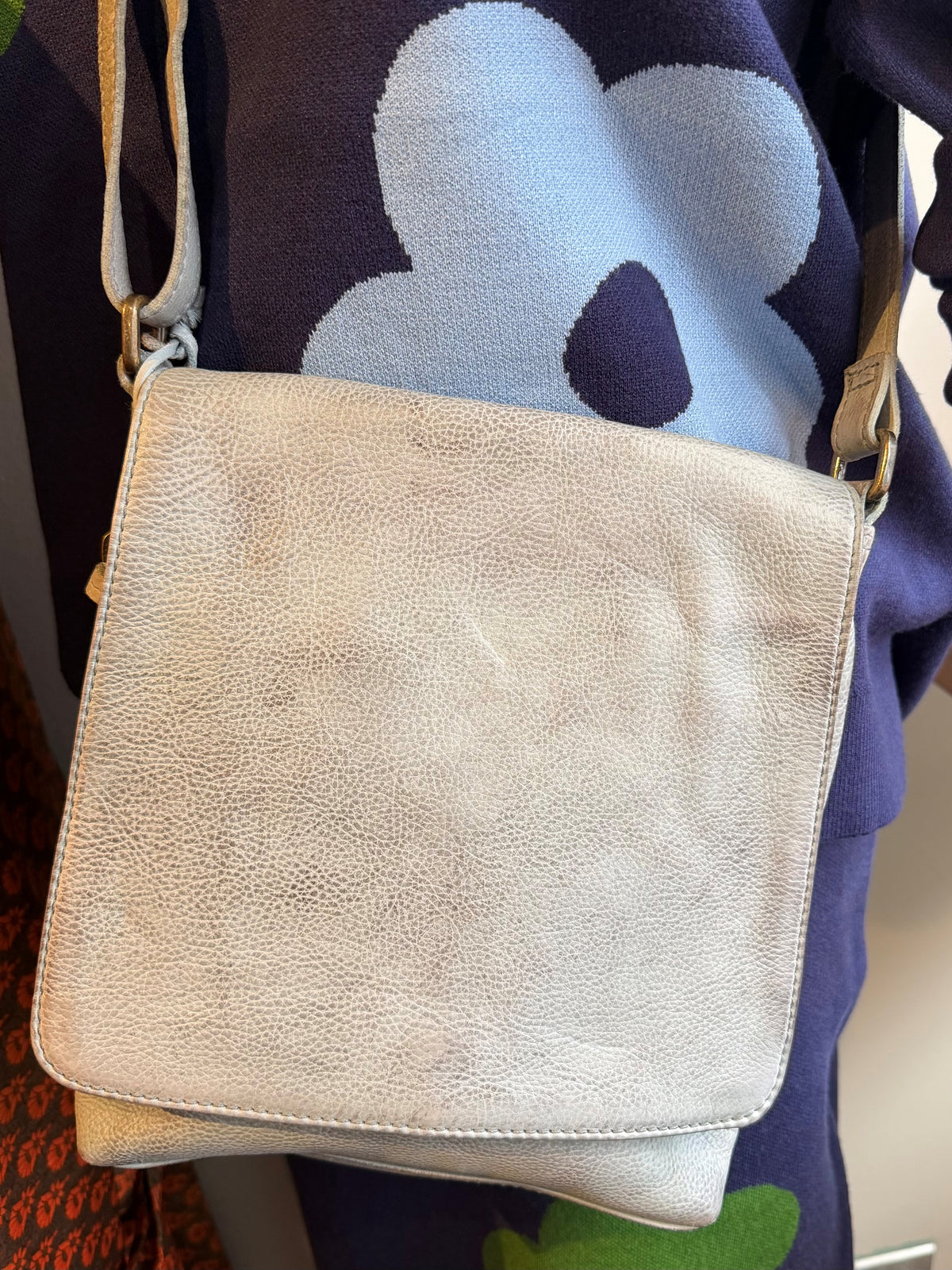 Cut n' Paste - Fulham Top Crossbody Bag