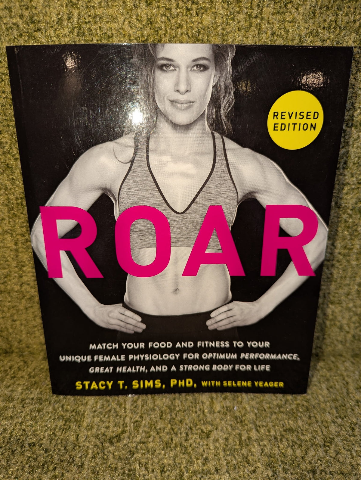 Book - Roar