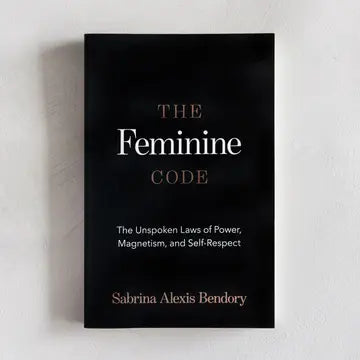 Book - The Feminine Code