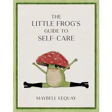 Book - The Little Frog's Self-Care