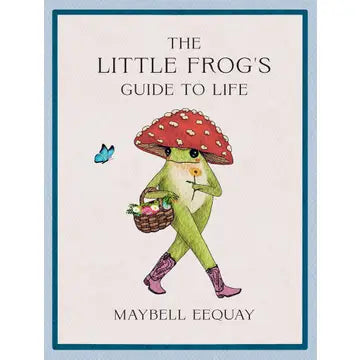 Book - The Little Frog's Life