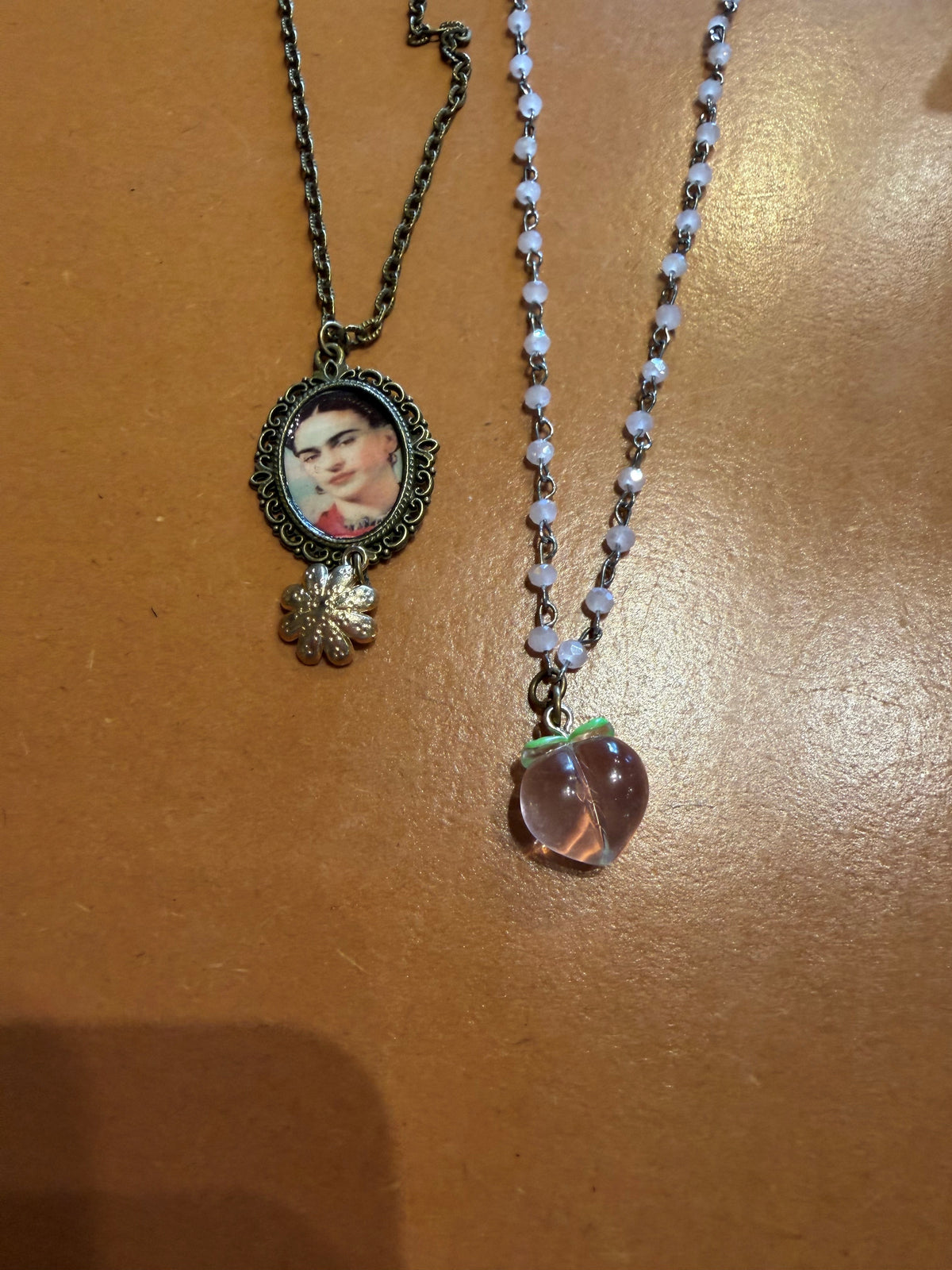 Gina's Originals - Frida/Fruit Necklace