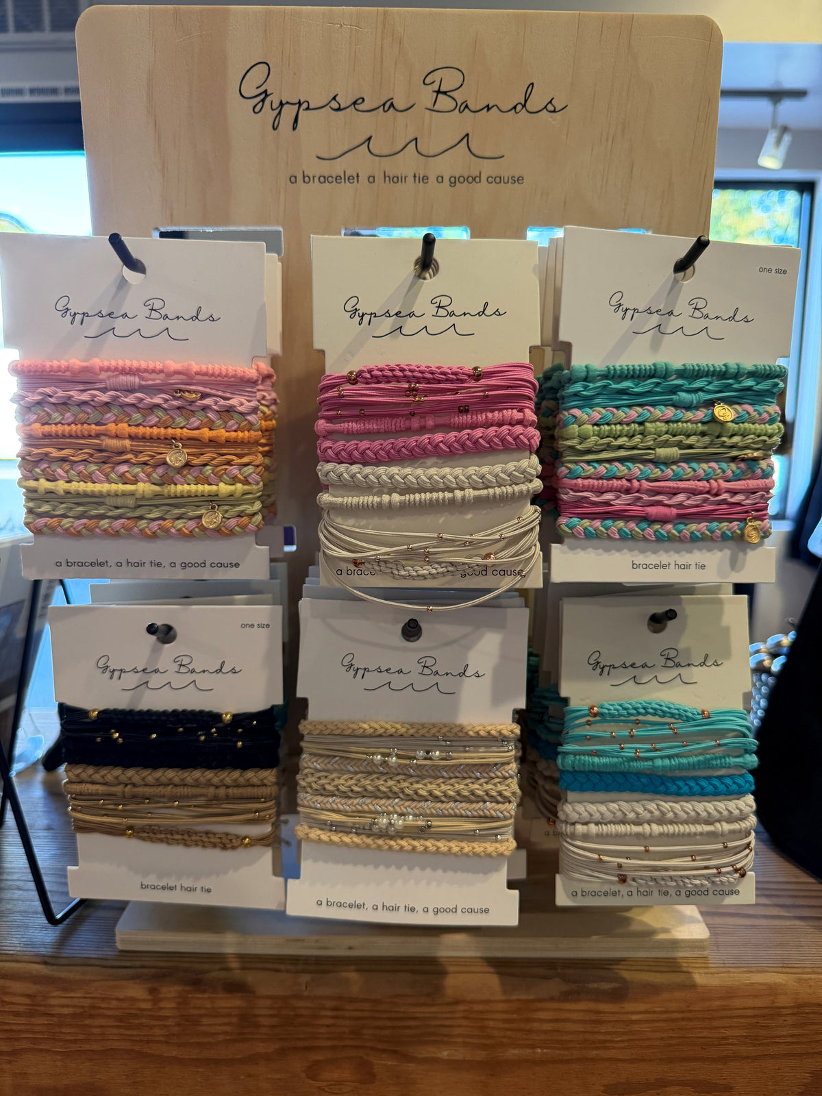 Gypsea Bands - Bracelet Hair Ties