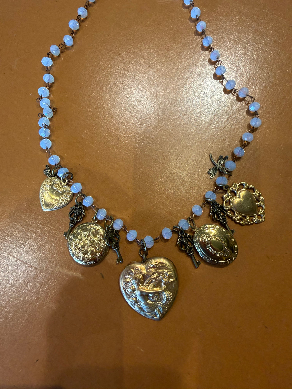 Gina's Originals - Multi-Charm Necklaces