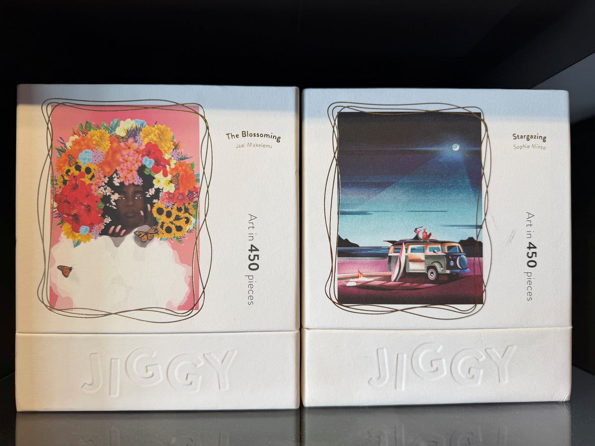 Jiggy - Assorted Puzzles