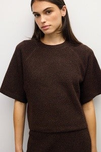 Mod Ref - Brown Sweater
