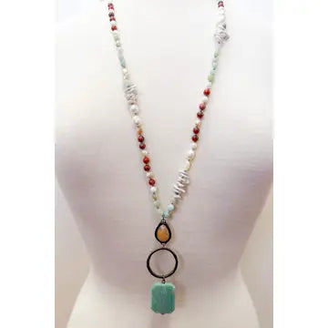 Dylan - Penny Necklace