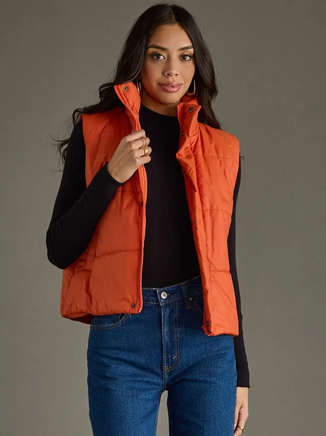 Panache - Rust Vest