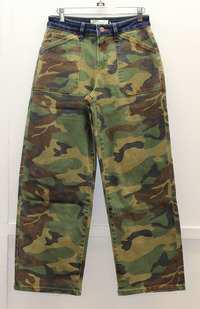 Risen Camo Jeans