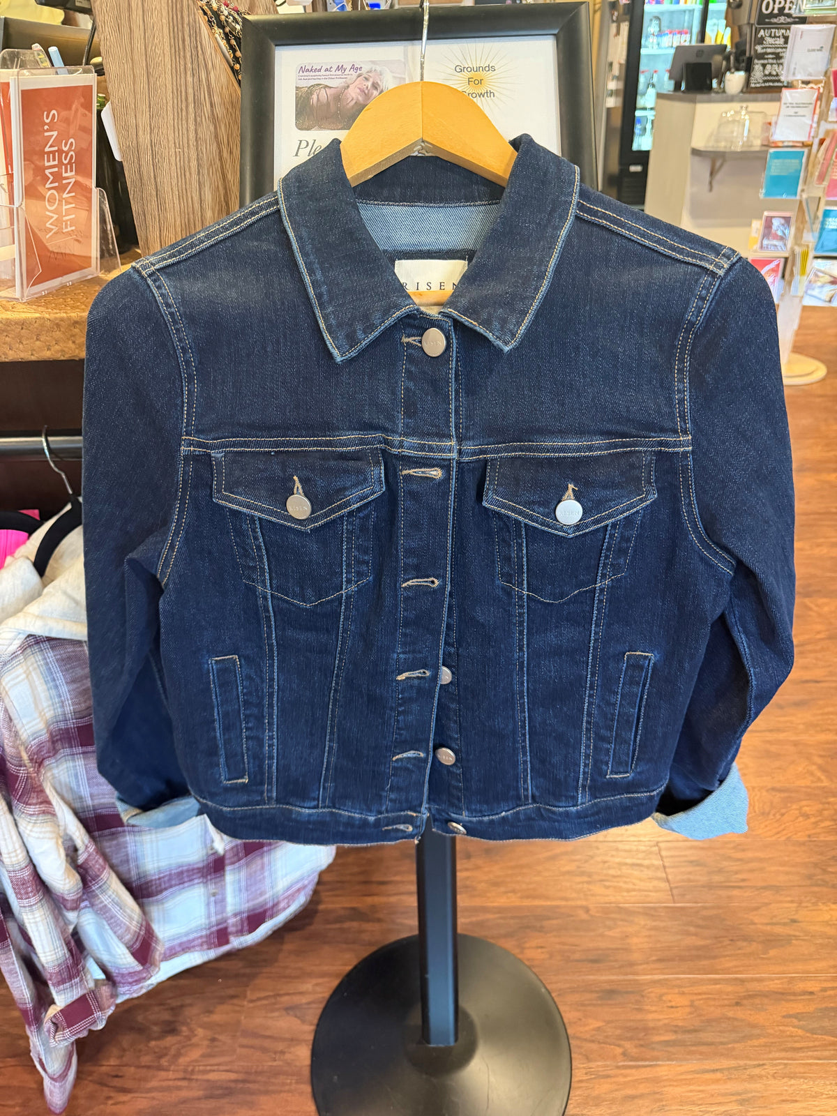 Risen - Original Jacket