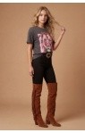 All Us Lion Roar Tee