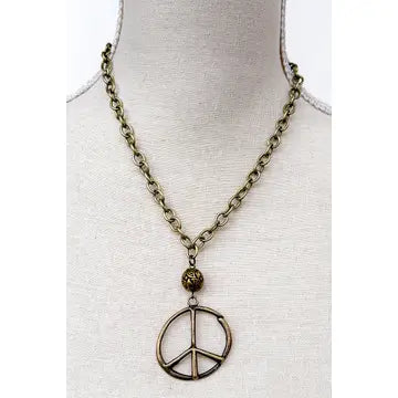 Dylan - Ryder Necklace