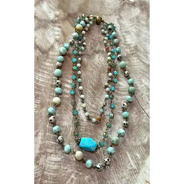 Dylan - Short Selena Necklace