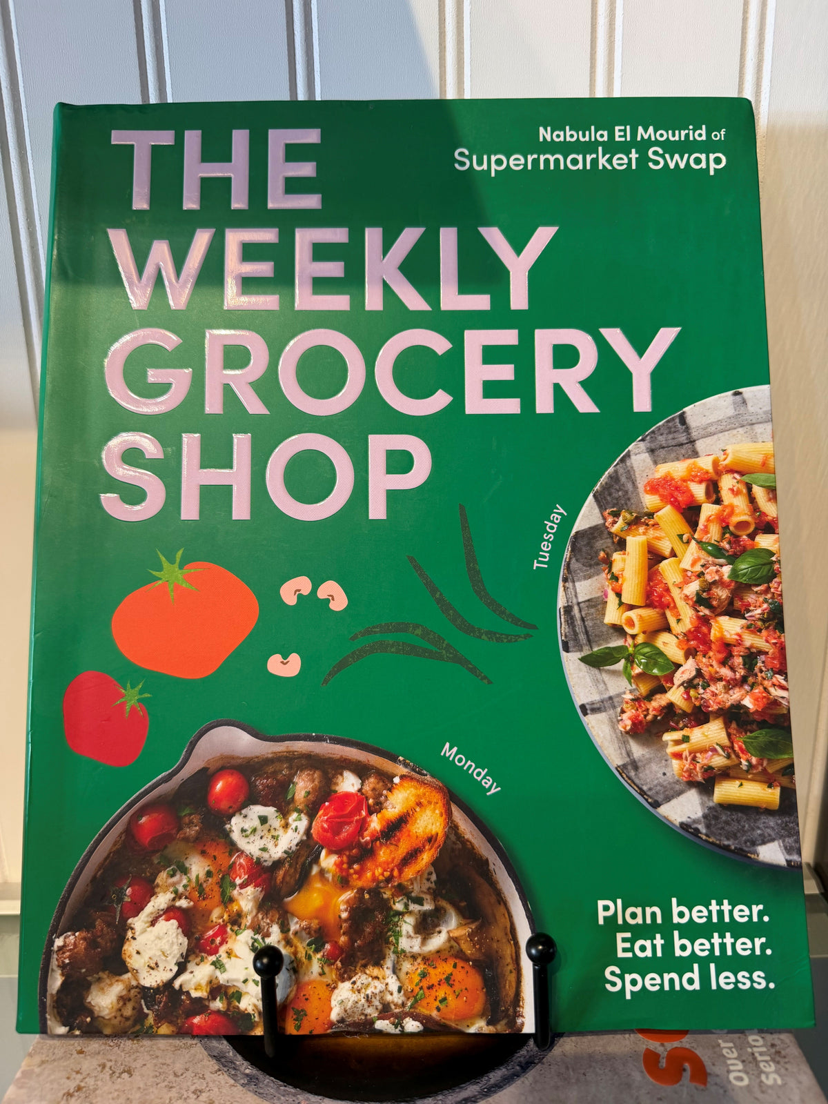 Book - Weekly Grocery Shop