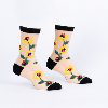 Sock It To Me sheer crew socks where my ladies at
