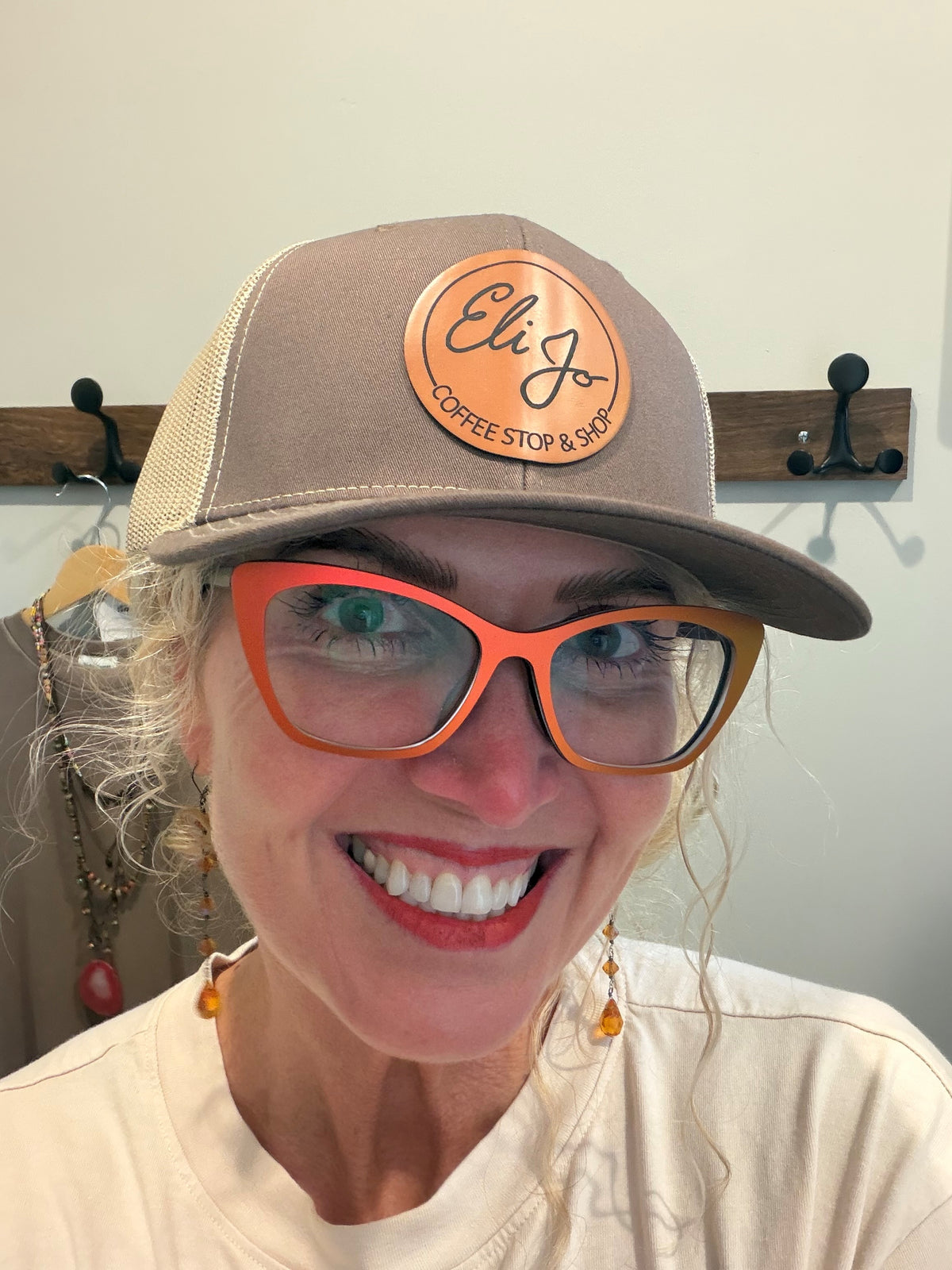 Eli Jo - Trucker Hat