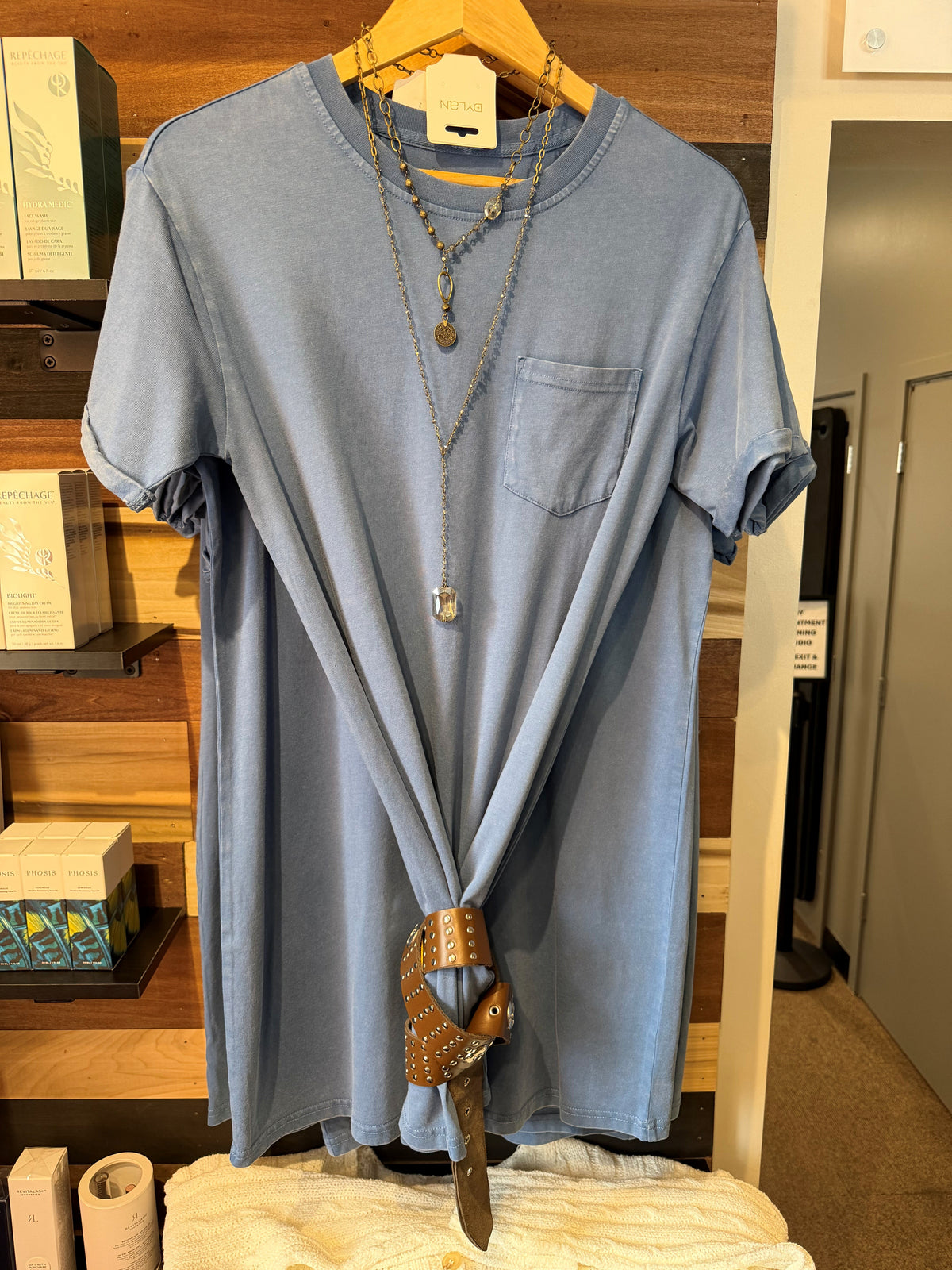Thread and Supply - Kick Back Dress